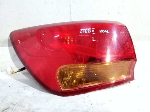 Kia Ceed 2 II kombi Licht links heck hinten