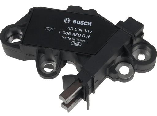 00M 346 - Регулятор генератора are0129 bosch