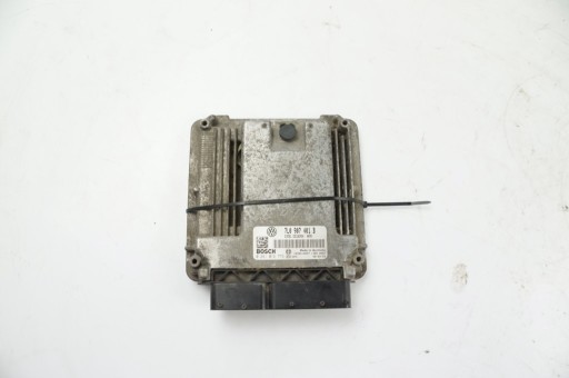 computer ECU VW TOUARG 3.0TDI BKS 7L0907401B #327