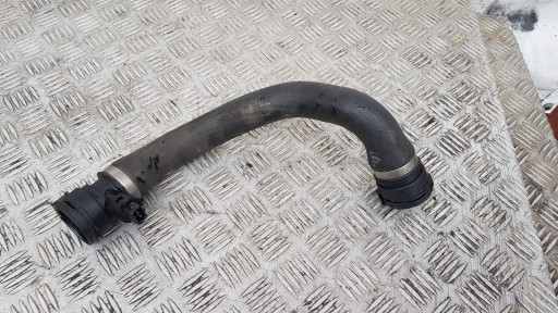 BMW E46 1.9 vedení vody chladiče 1436364D