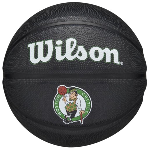 М'яч Wilson Team Tribute Boston Celtics Mini Ball, розмір 3