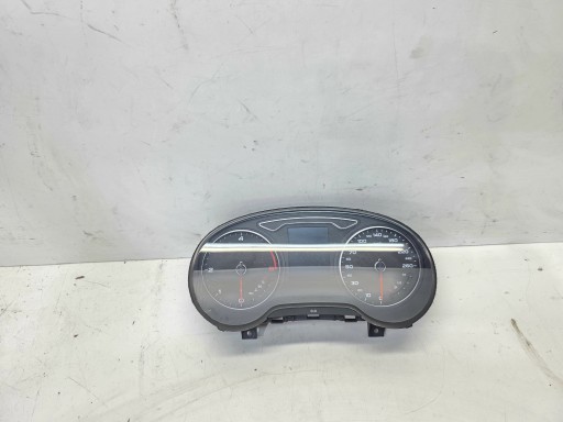 dials dials display AUDI A3 8V 1.6 2.0 TDI 8V0920971A EUROPA