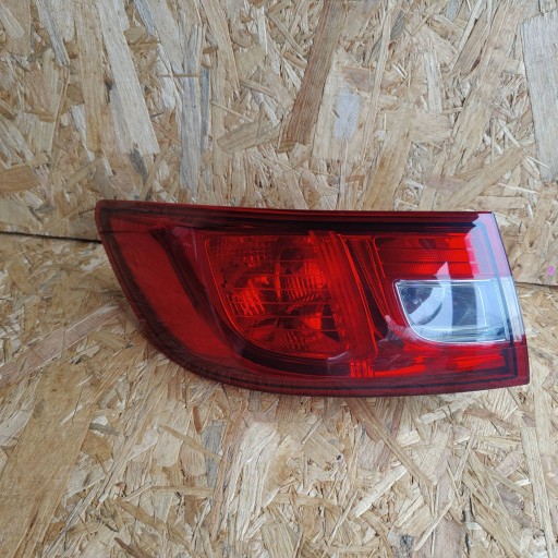 light rear rear part side left Renault Clio IV 02052299900010