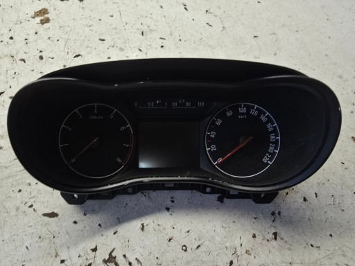 OPEL CORSA E dials dials petrol EUROPA