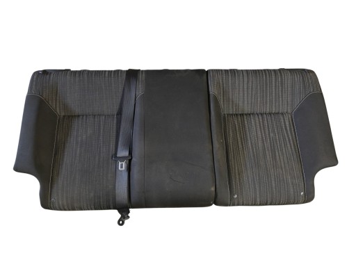 OPEL ASTRA J IV HB 5D OPARCIE SIEDZISKA KANAPY rear part of the rear WROZ LINIE
