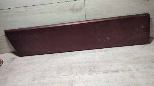 moulding door left front Mercedes w201 190