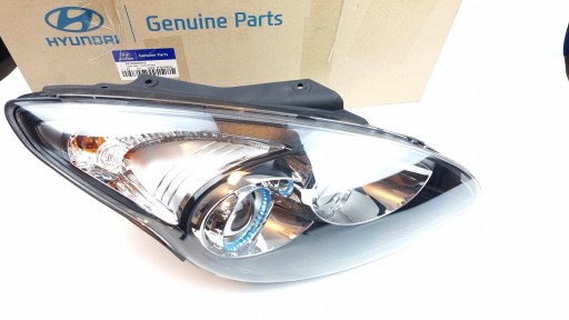 Gal-92102-2R010 - Фара передня права HYUNDAI I30