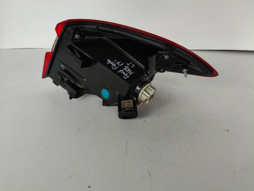 light left rear FORD FIESTA 17- MK8