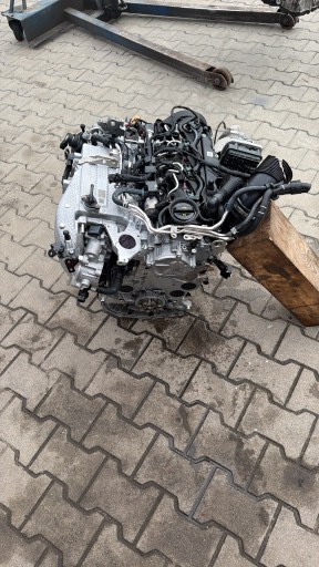 motore completo AUDI 2.0 TDI DEZ 40TYS KM