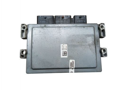 computer Centralina Motore RENAULT SCENIC III 3 2.0 16V 140KM 237100487R