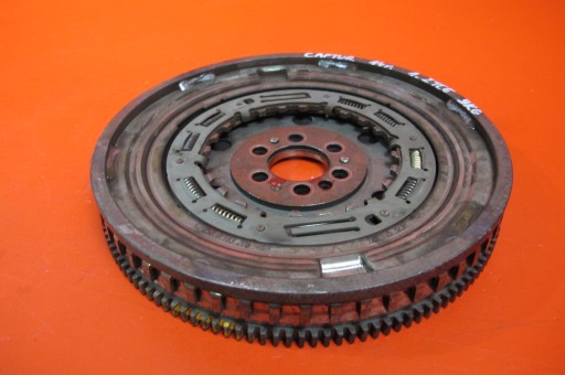 RENAULT CAPTUR 1 and 1.2 TCE H5F403 wheel flywheel flywheel 123105323R