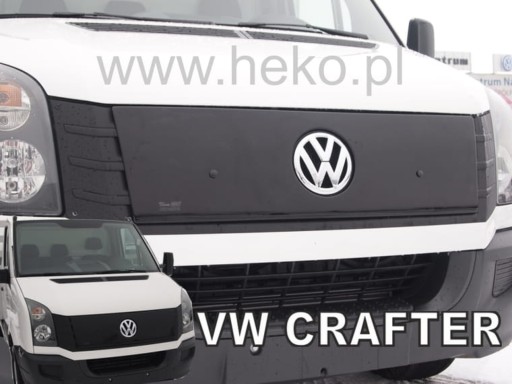 ЗИМНИЙ ЧЕХОЛ HEKO VW CRAFTER 2011 ГОДА
