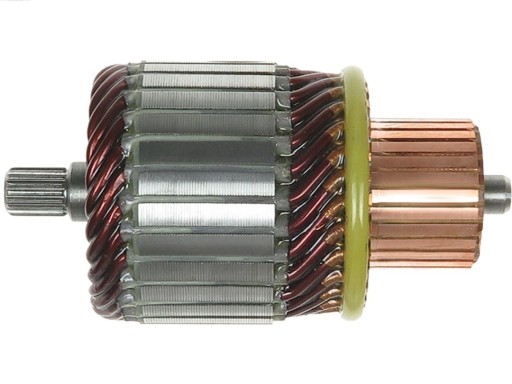 SA0105 - Ротор стартера as-pl 03g911311f