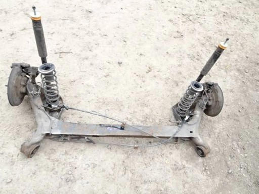 LPK21413, LPK21413 - Комплект задньої балки підвіски honda civic ix 12-15 hb