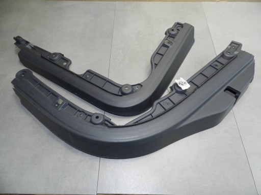Volkswagen Phaeton Element wykonczenia Tür rechts vorne 3D0867056E