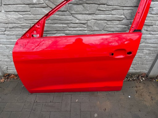 Audi A1 82a door left front front