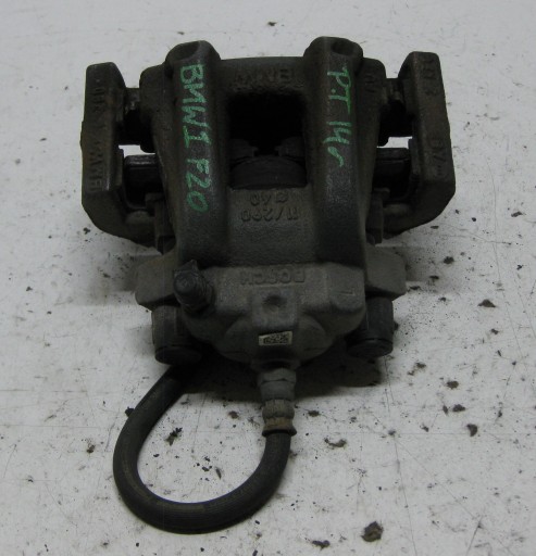BMW F20 1.6i 14R caliper brake left rear part