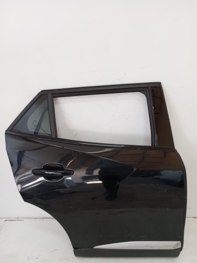 door right rear. PEUGEOT 2008 II BSZ 23R