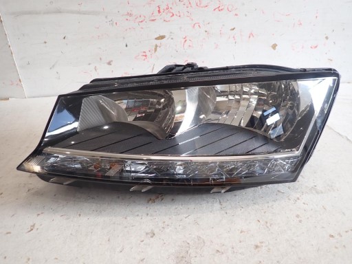 light front front left SKODA FABIA III LIFT 2017- 6V1941015D