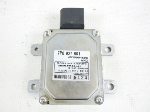 Centralina modulo Della sospensione Porsche Cayenne S II 958 7P5 92A 4.8 V8