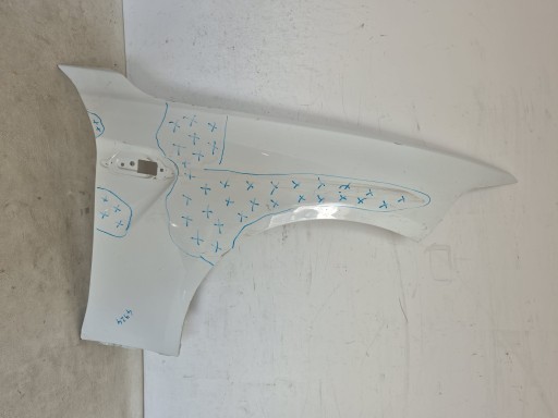 BMW M2 F87 16-21 kotflügel vorne vorne rechts