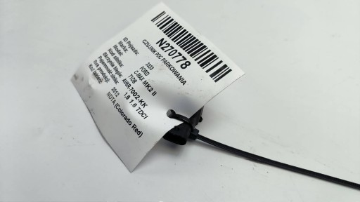 Sensor PDC Parken CJ5T-15K859-AAW FORD C-MAX MK2 II