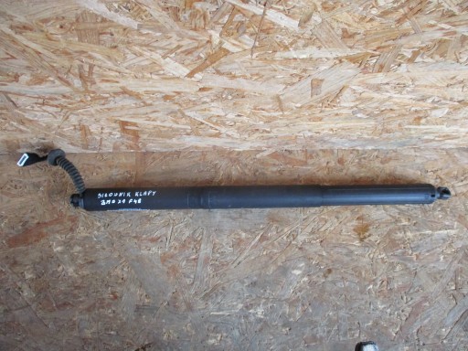 BMW X1 F48 damper bonnet