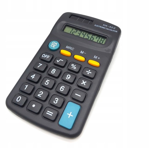 Калькулятор офісний Merkpol KK-402