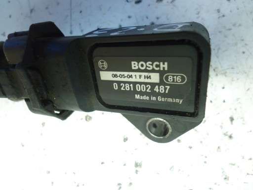 OPEL ASTRA H 1.7CDTI Sensor MAP 0281002487