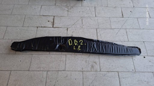 soundproofing of a fender front left side Dacia Bigster R1310