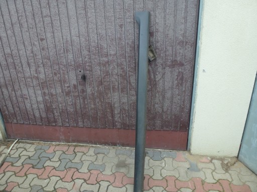 CROMA LIFT ПЕДАЛЬ ПОРОГА ЛЕВАЯ