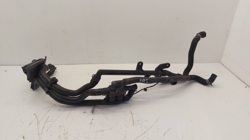 BMW 7 F01 F02 4.4 Vanne Électrovanne Bloc de chauffage complet d’eau 9119164