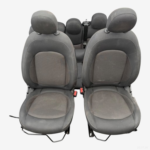Siège KOMPLET MINI COOPER F55 2019 ROK