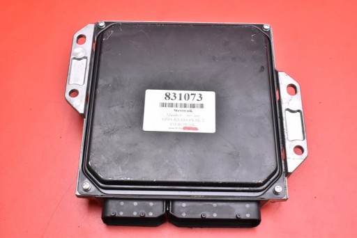 control unit of the engine RF8G18881H MAZDA 6 II GH 2.0 CITD 140 KM 07-12