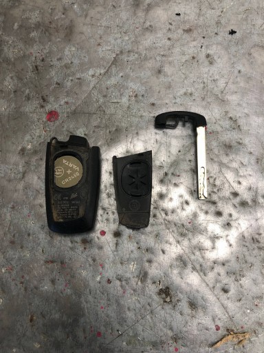 key PILOT BMW F31 9254890