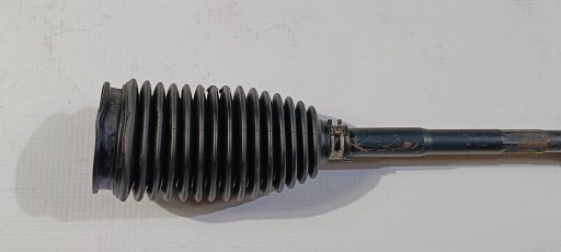 bar of steering tyres cover pipe end right left Ford Mustang 2011-2014