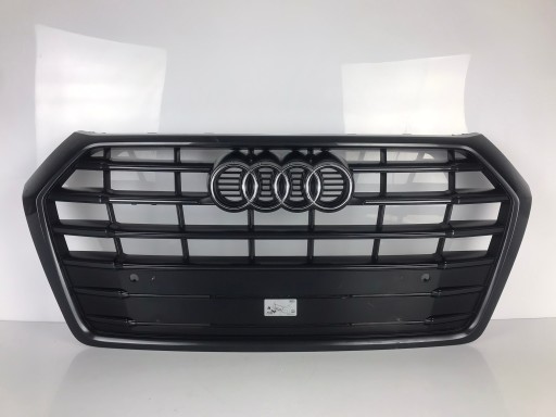 80A853651C - AUDI Q5 II решетка радиатора передняя передняя 16-