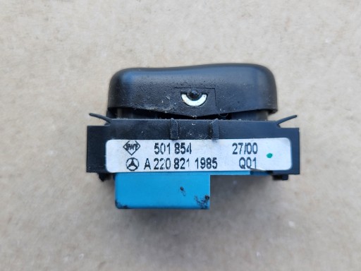 switch switch GRZANIA of the heating MERCEDES S W220 A2208211985 OE EU