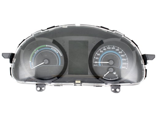 A2C94485000 - Годинник лічильник TOYOTA Auris II E18 ЄС Європа