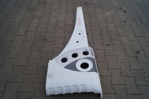 БОКОВАЯ УГЛОВАЯ ЗАЩИТА ЗАДНИЙ ПРАВЫЙ ПРИЦЕП DETHLEFFS