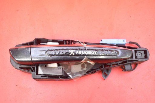 handle right front front EEH 9686433680U PEUGEOT 508 1 and LIFT 14-20