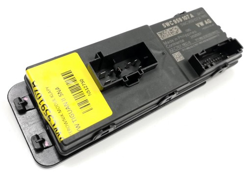 НОВИЙ БЛОК УПРАВЛІННЯ КЛАПАНОМ ДЛЯ VW 5WC959107A