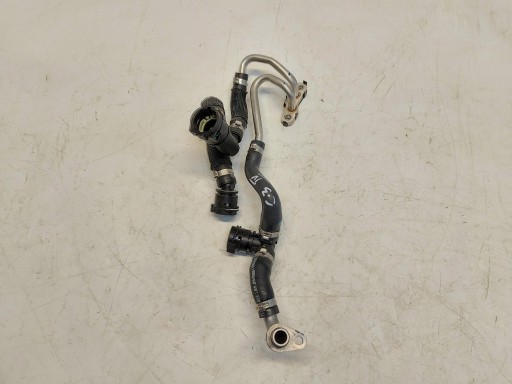 Citroen C3 IV 4 2025 1.2 THP HN09 crijeva vode 9837416880