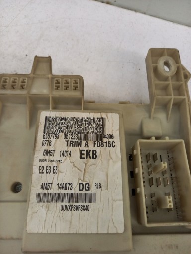 Module fusibles FORD C-MAX 6M5T14014