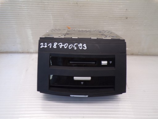 Радіо чейнджер MERCEDES W221 W216 CL 2218700593