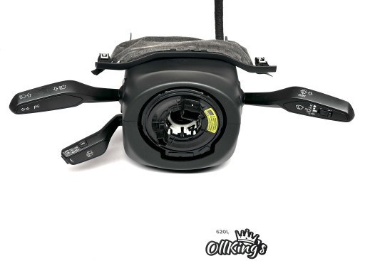 AUDI A4 B9 A5 8W ZESTAW MANETEK Wickelfeder, Lenksäulenelektronik Schalter TEMPOMAT 4M0907129HA