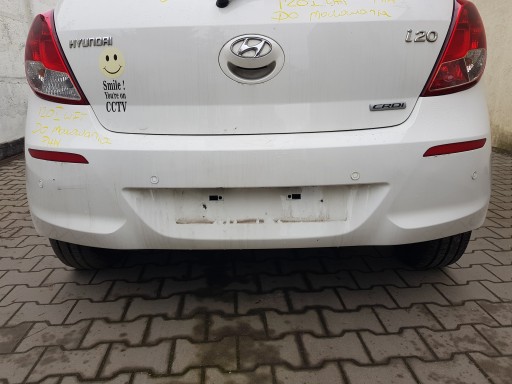 HYUNDAI I20 підйомний ремінь задній підлогу ванна PHW 12-14R