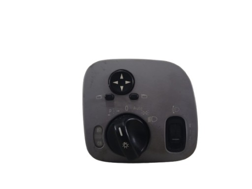 MERCEDES W203 light switch A2035450604