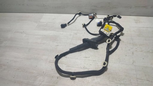 Peugeot 208 II 23r 1.2 rear part side left bundle przewodow door