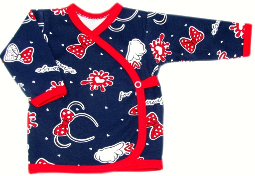 Дитячий каптан 56 різнокольоровий